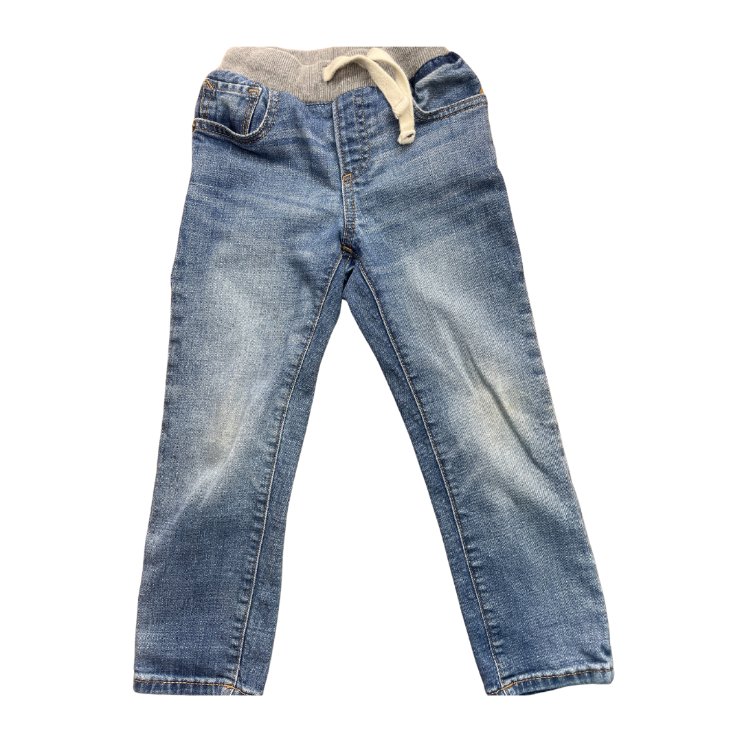 Gap Unisex Denim Jeans Size: 4T Denim