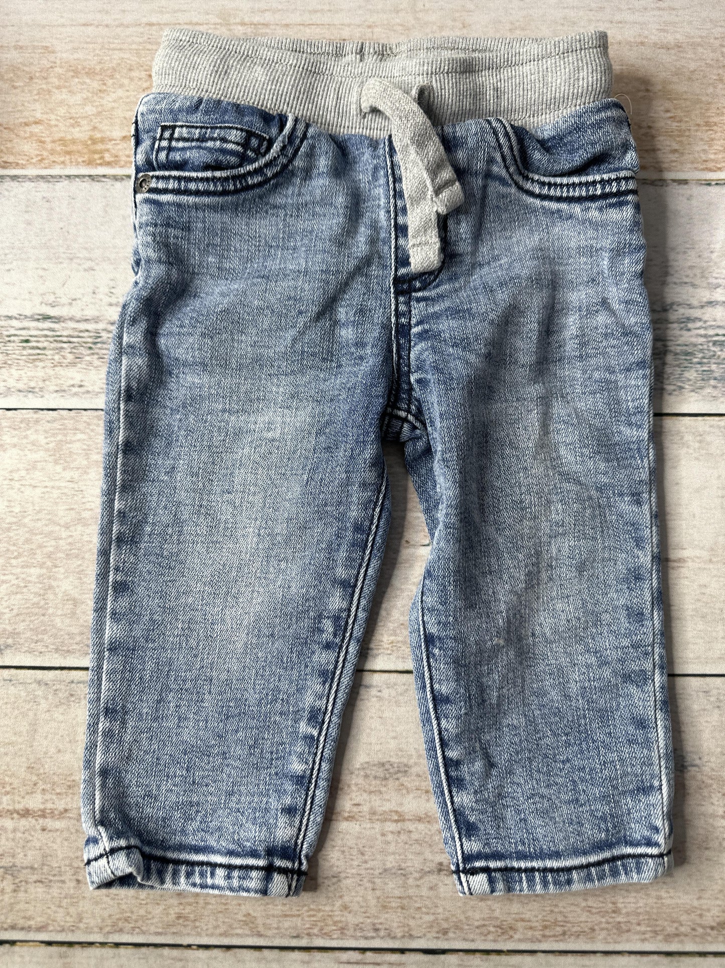 Tucker + Tate Boys Denim Jeans Size: 6-9 months Denim