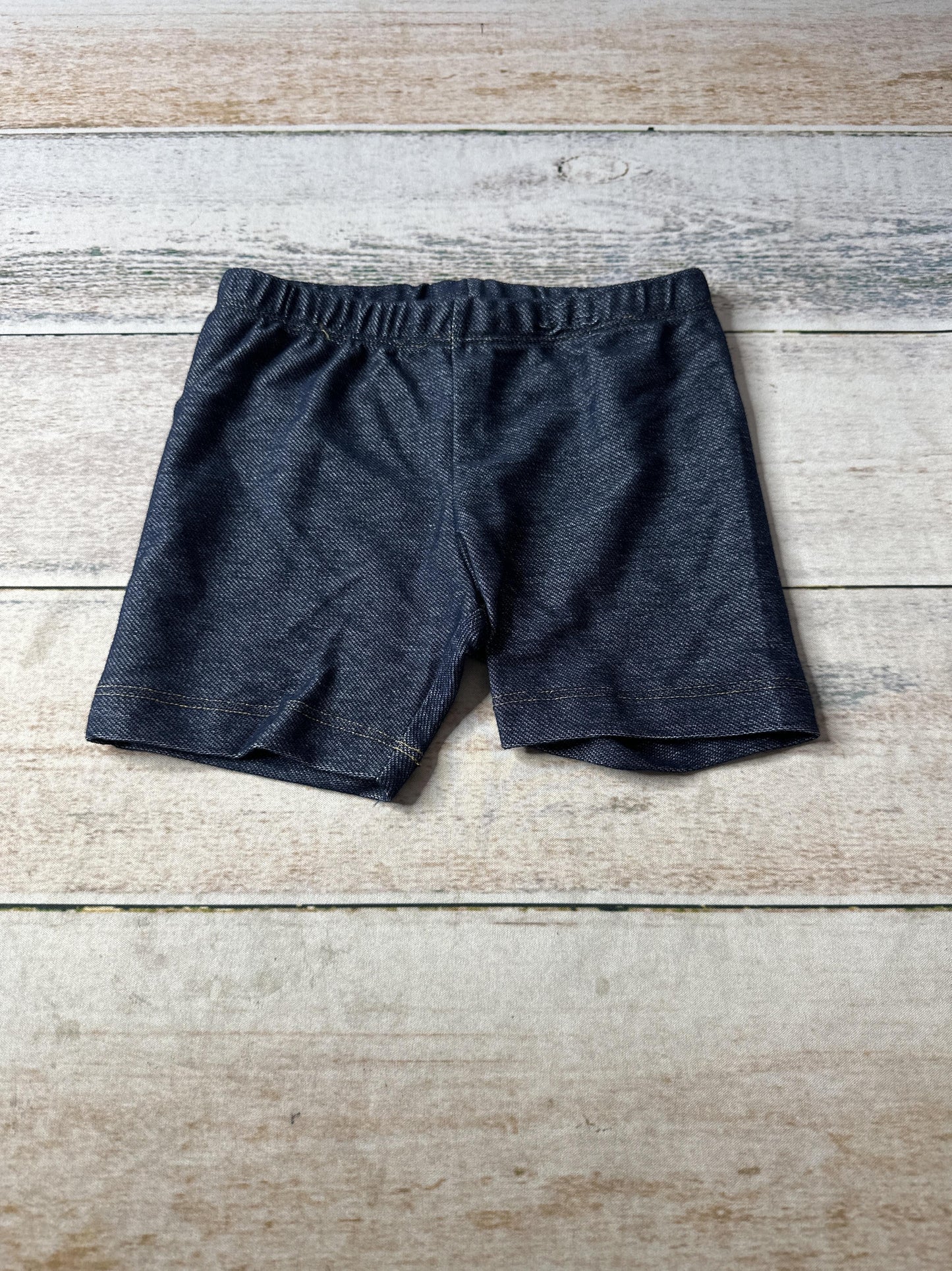 Old Navy Unisex Denim Shorts Size: 3T Denim