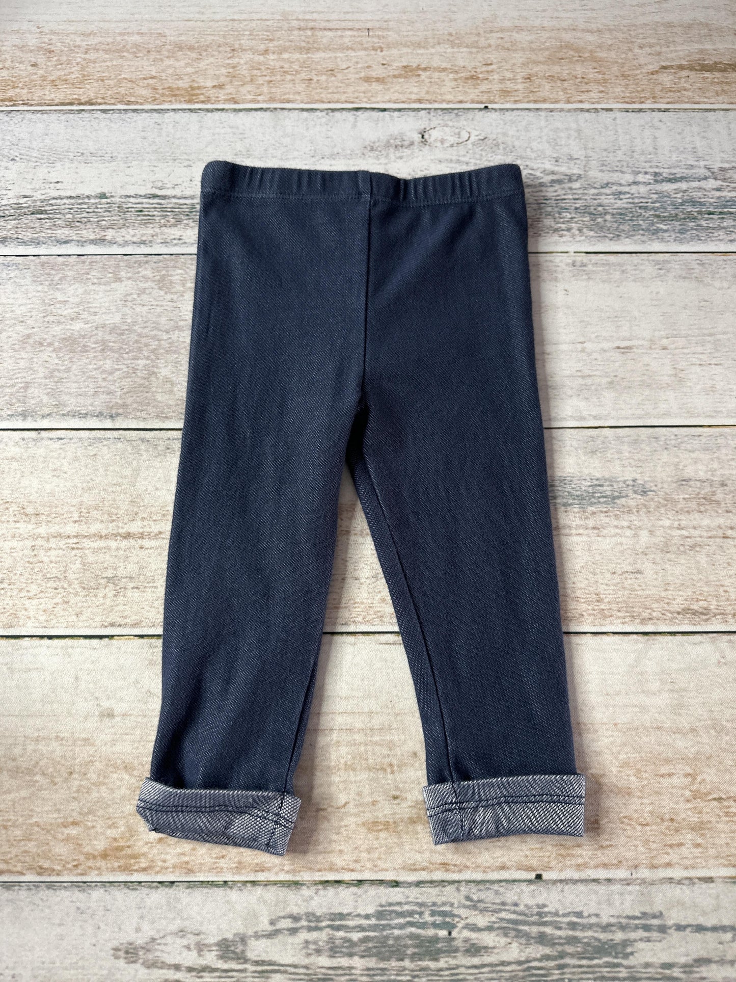 Harper Canyon Unisex Denim Pants Size: 12 months Denim