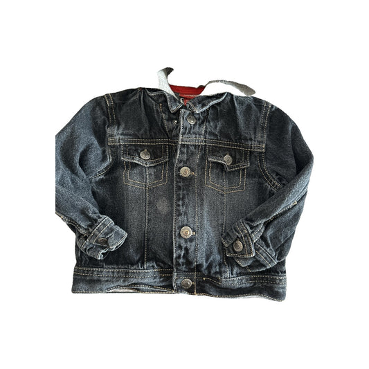 Arizona Unisex Denim Jacket Size: 18 months Denim