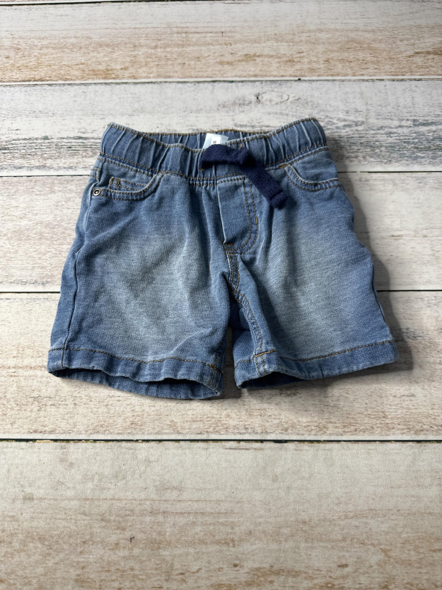Carters Boys Denim Shorts Size: 12 months Denim