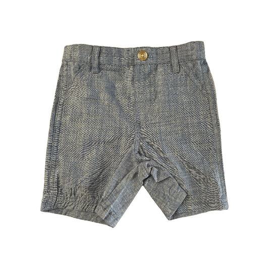 Little Me Boys Denim Shorts Size: 18 months Denim