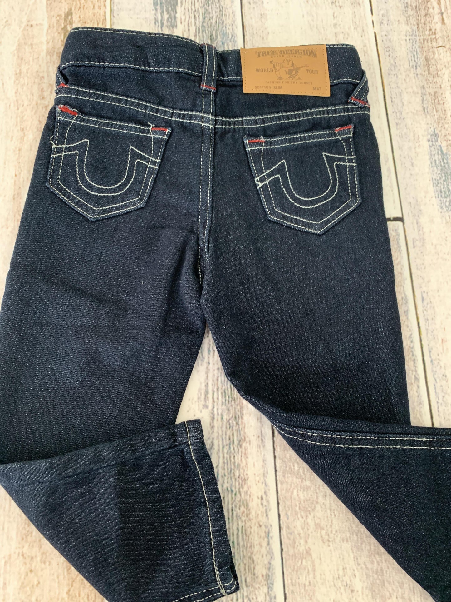 True Religion Boys Denim Pants Size: 2T Denim