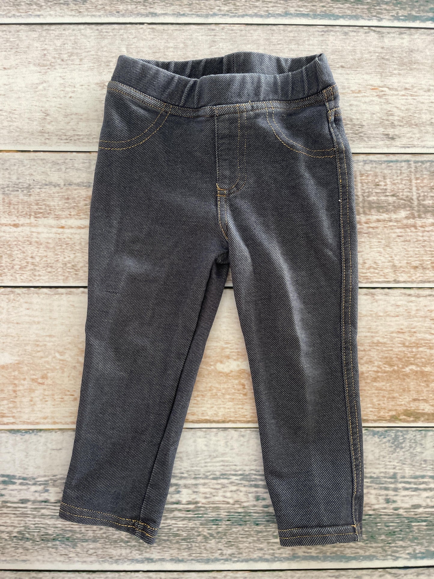 Unknown Unisex Denim Pants Size: 12 months Denim