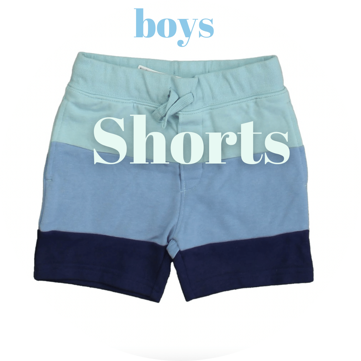 Rent-a-Romper Boys Boys Summer Bottoms Size: Toddler 2T-5T Boys