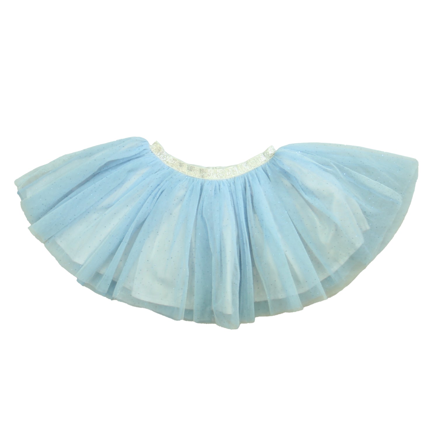 everbloom Girls Blue | White Skirt Size: 18 Months Blue | White