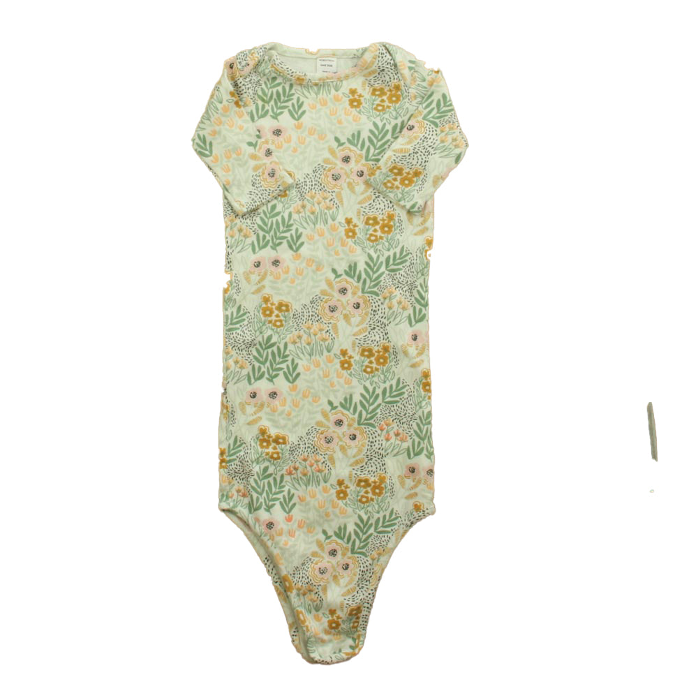 Nordstrom Girls Floral Nightgown Size: 6-9 Months Floral