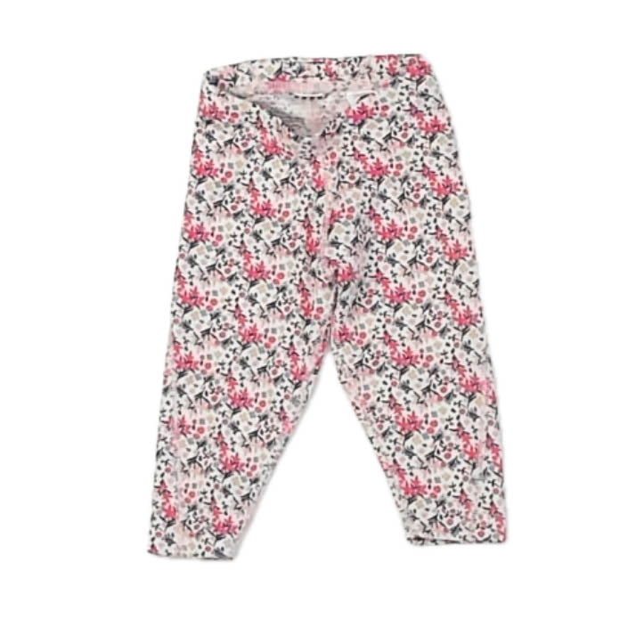 Patagonia Girls Floral Leggings Size: 3-6 Months Floral