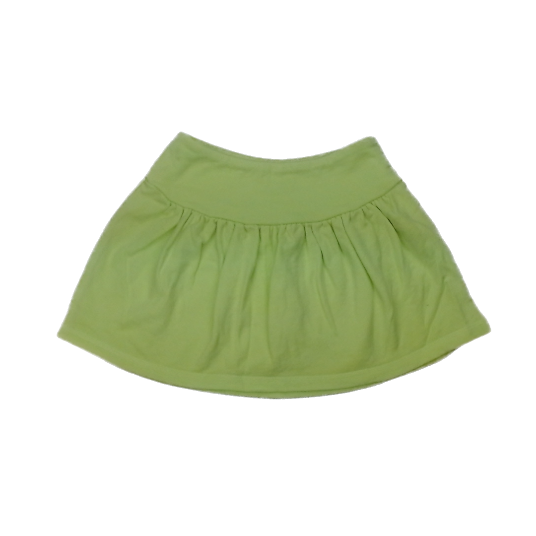 Rockets Of Awesome Girls florescent Green Skirt Size: 8 Years florescent Green