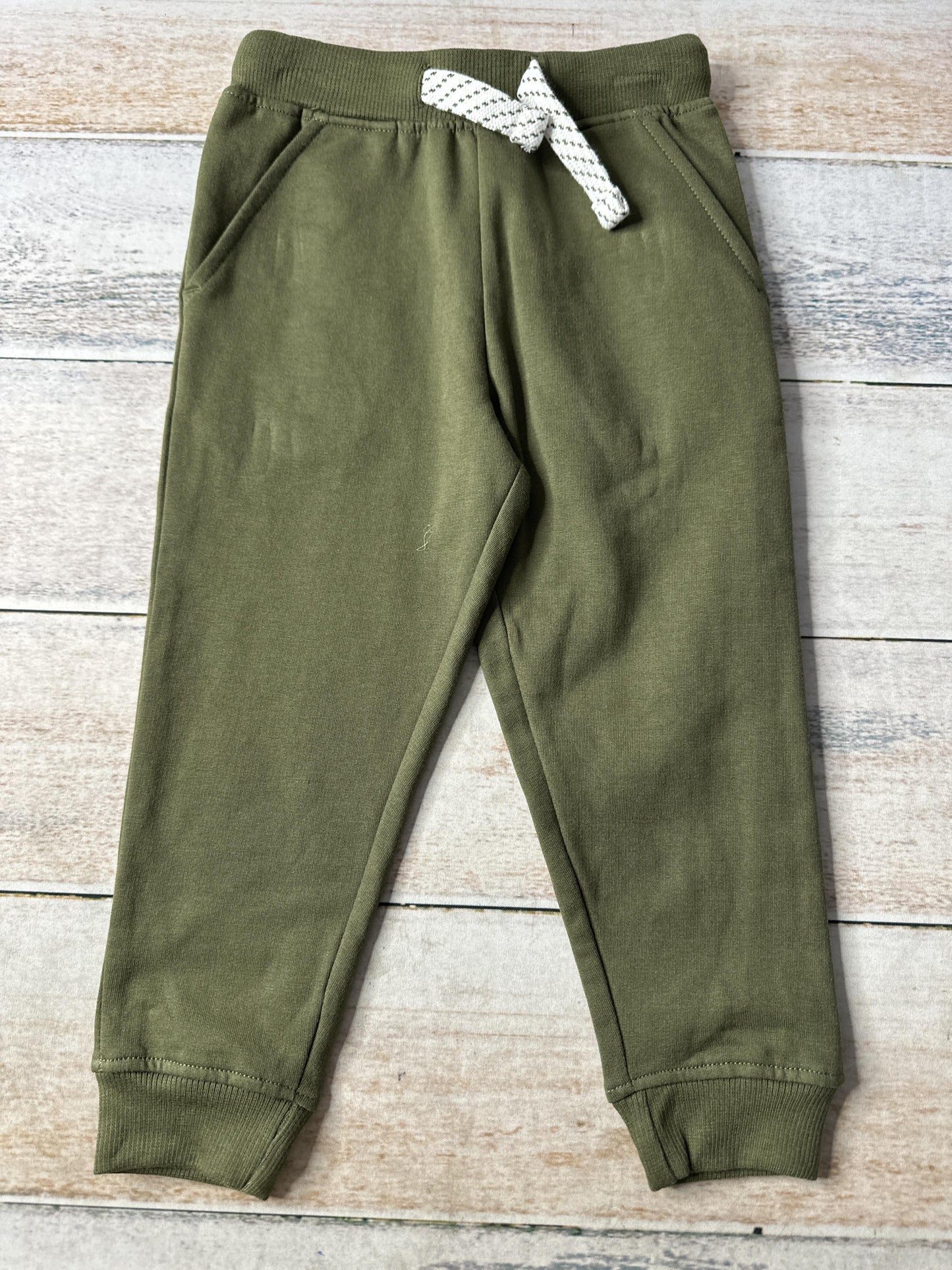 Tommy Bahama Unisex Forest Green Pants Size: 3T Forest Green