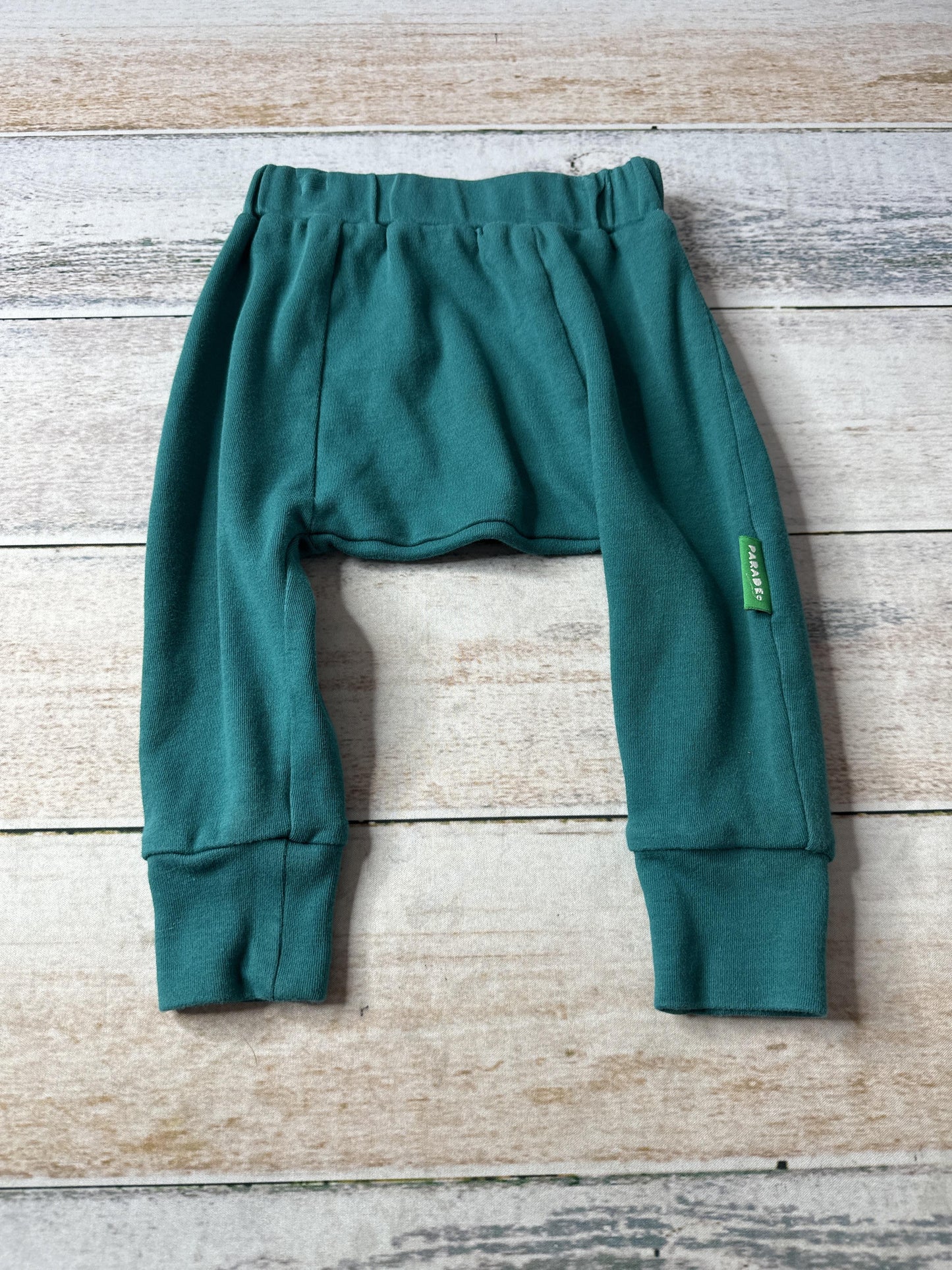 Parade Unisex Forest Green Pants Size: 12-18 months Forest Green