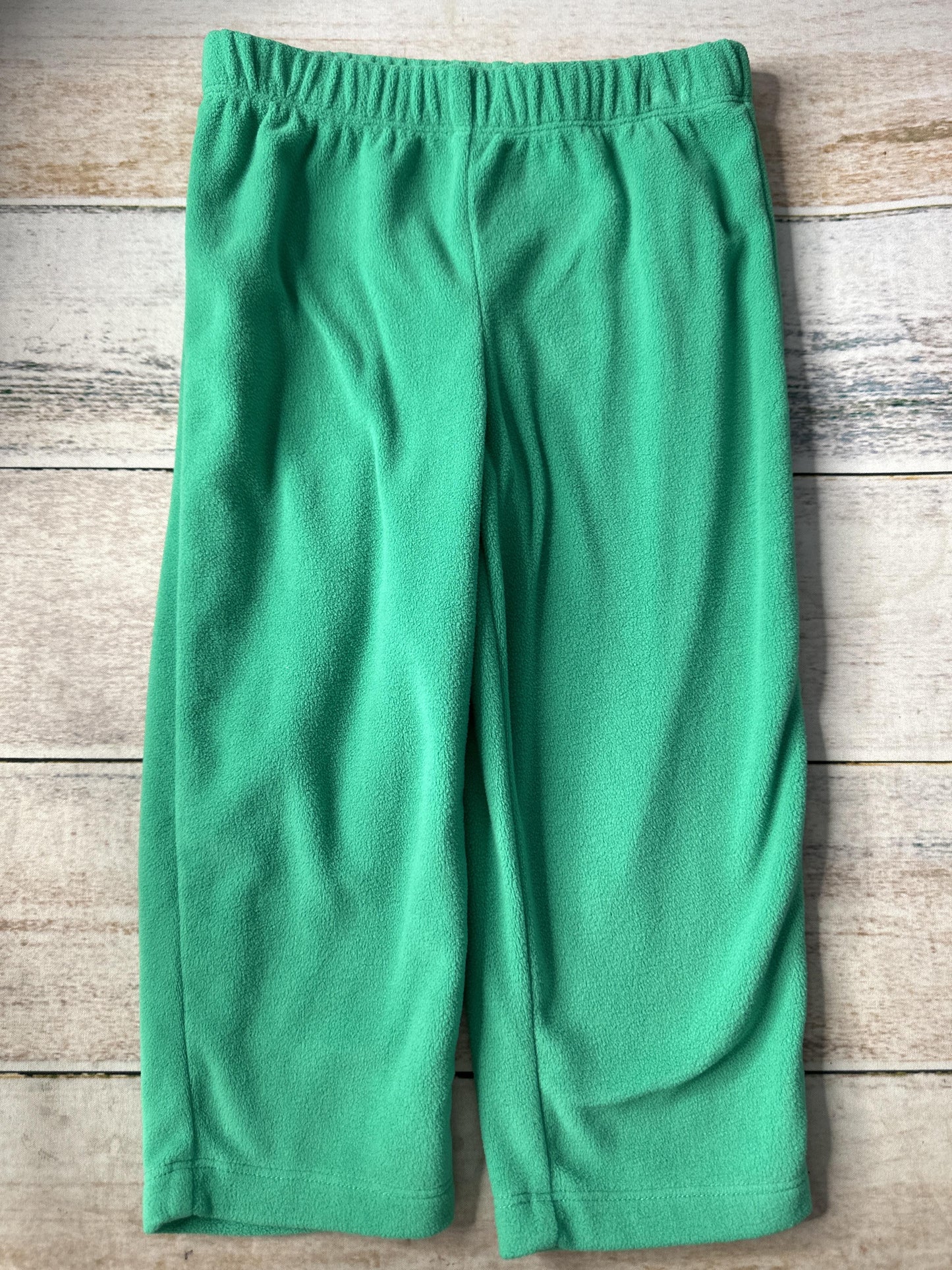 Carters Unisex Forest Green Pants Size: 24 months Forest Green