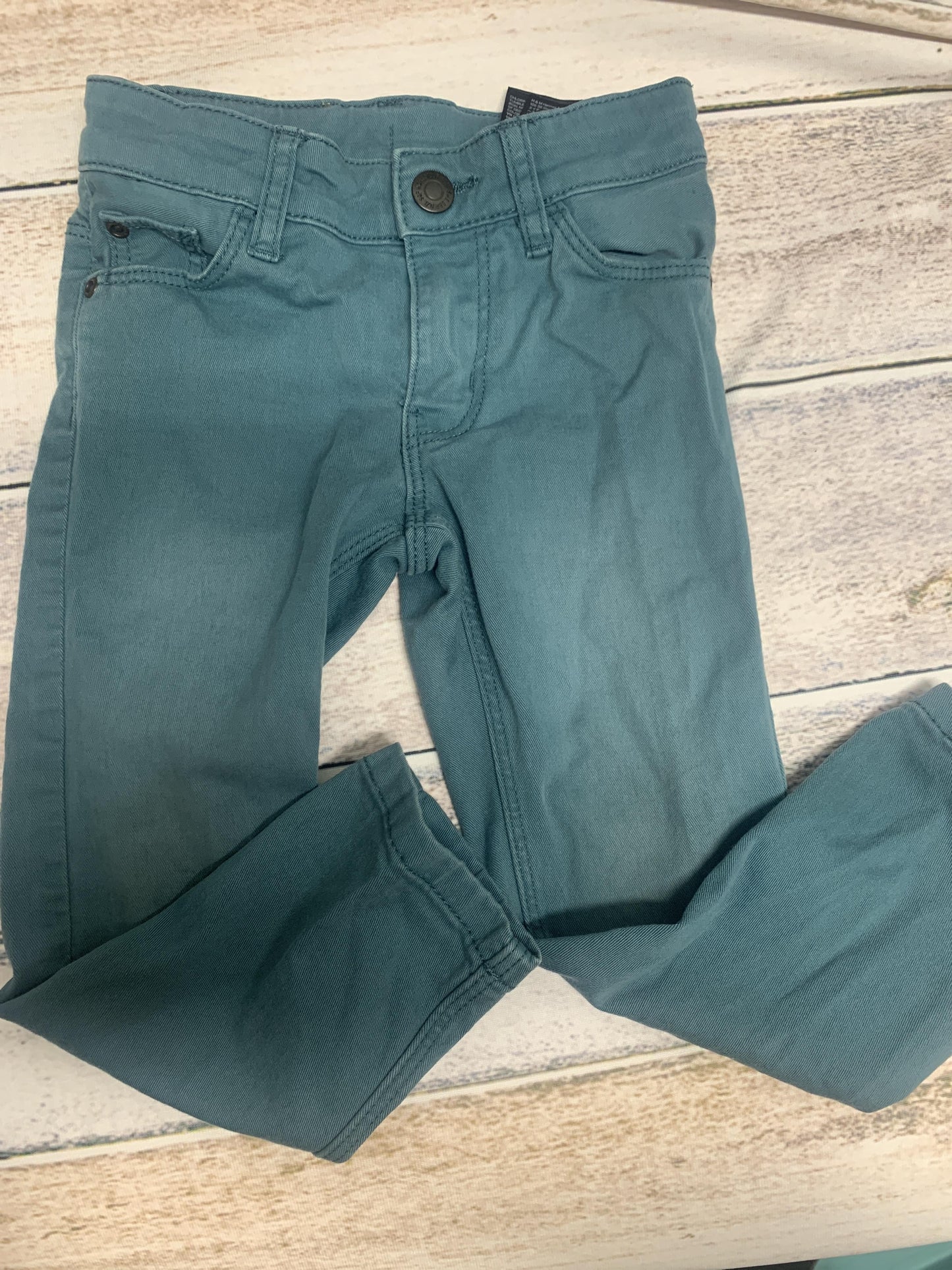 H&M Boys Forest Green Pants Size: 18-24 months Forest Green