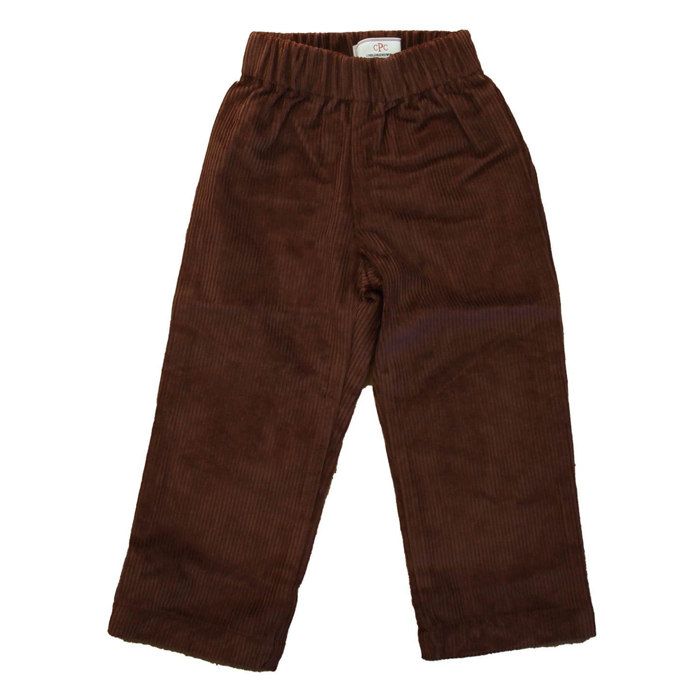 Classic Prep Boys Fudgesicle Corduroy Pants Size: 12-24 Months Fudgesicle