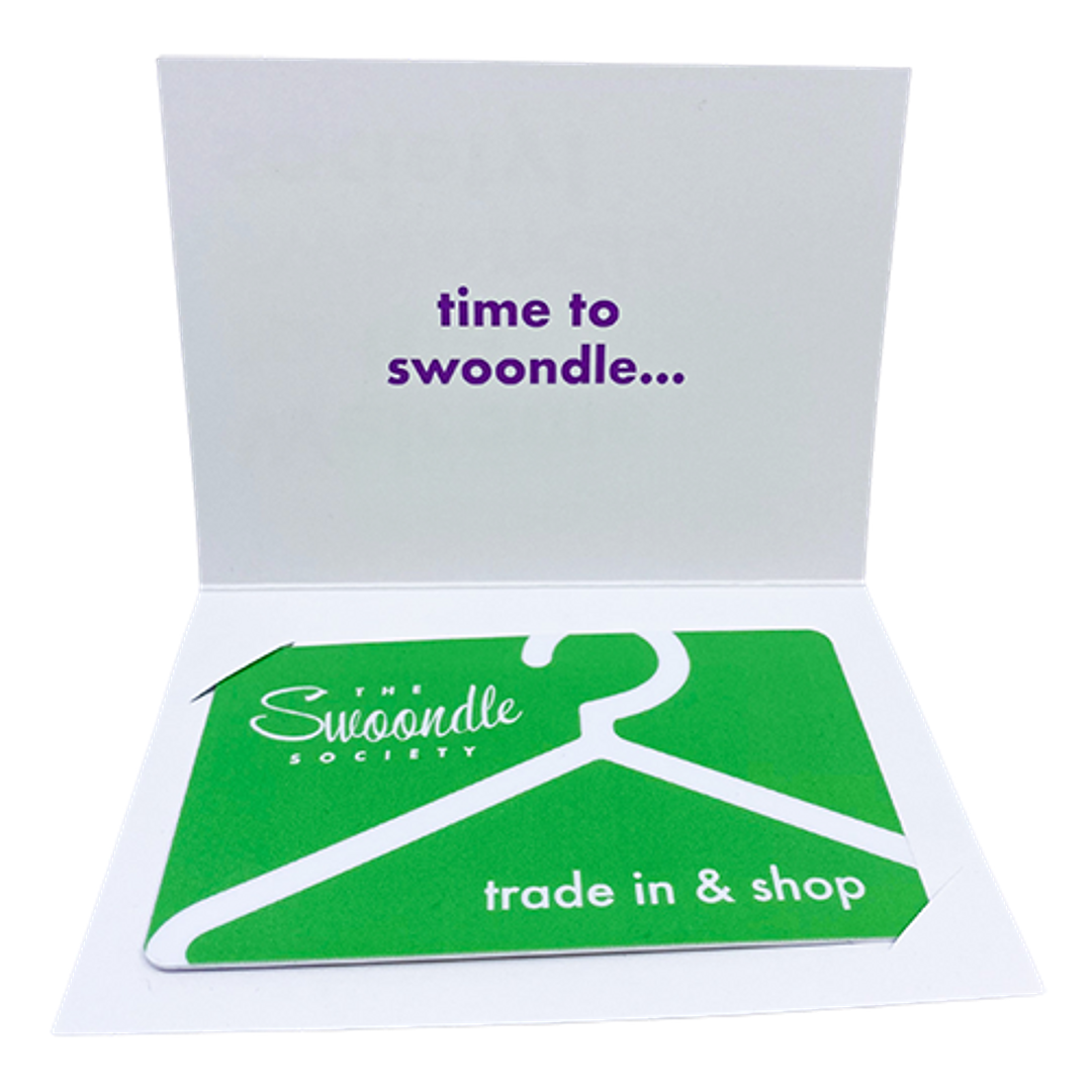 Swoondle Society Gift Card