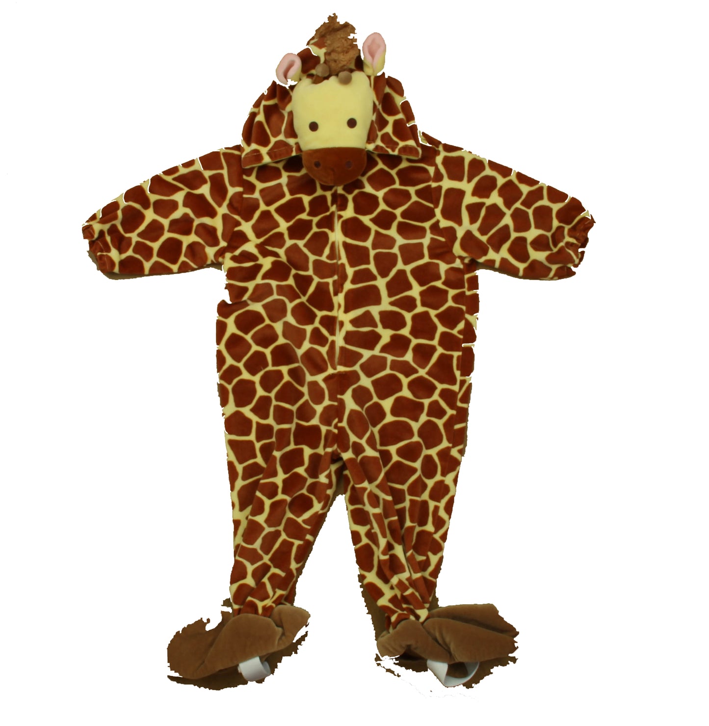 KRU Unisex Giraffe Costume Size: 12 Months Giraffe