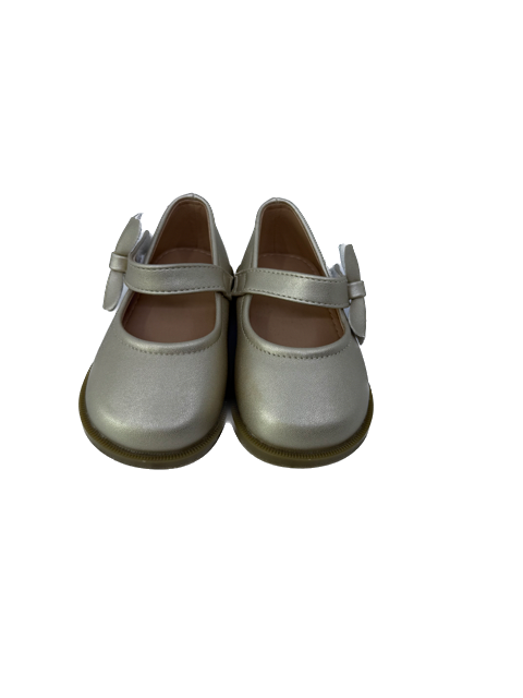 Unknown Girls gold Shoes Size: eu 16 (US 1) gold