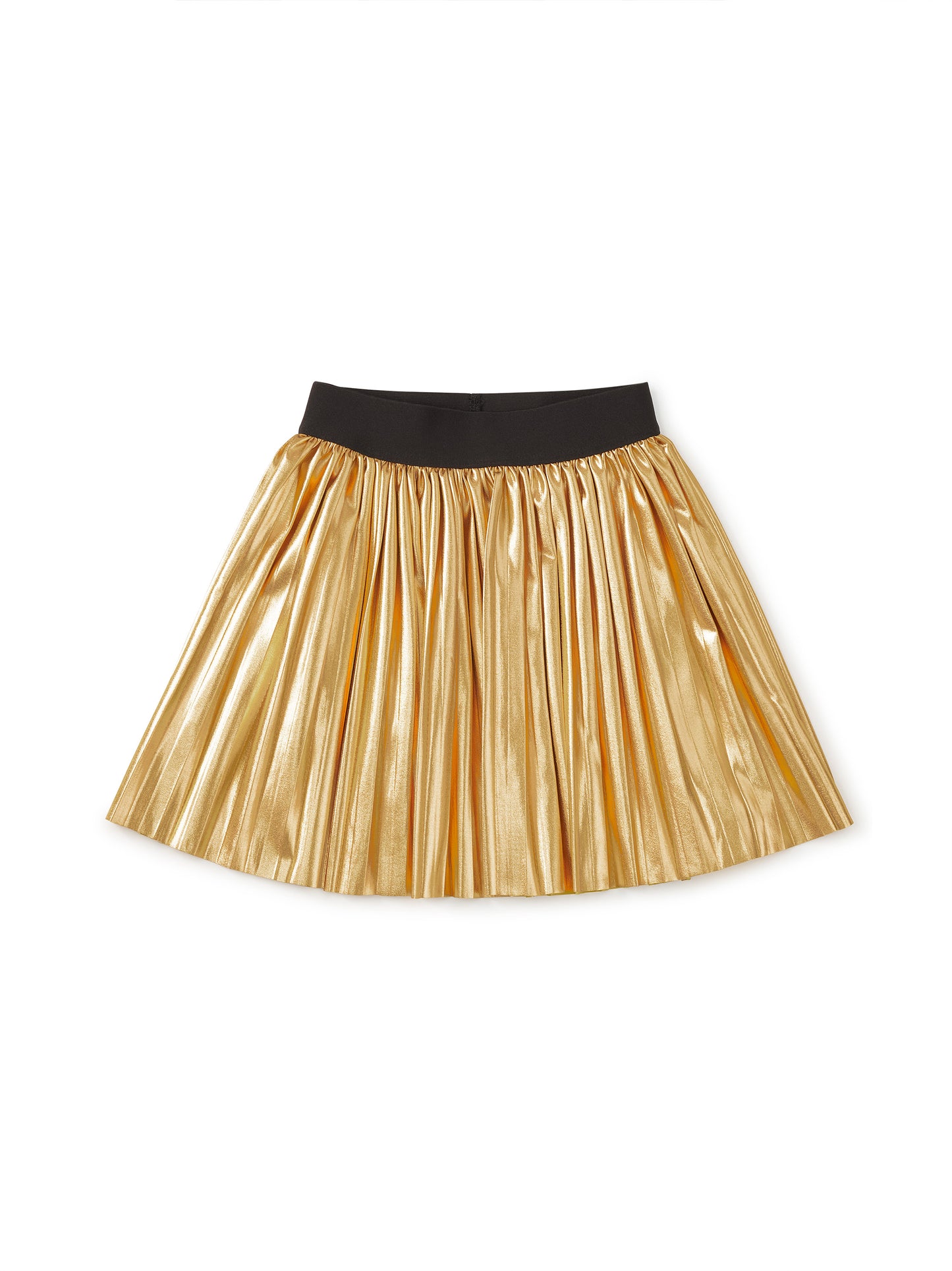 Tea Collection Girls Gold Skirt Size: 5T Gold