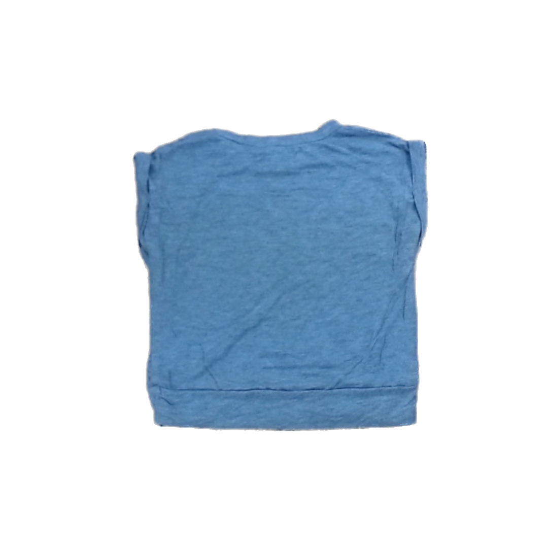 Rockets Of Awesome Girls Gray | Gem Lightening Botls Short Sleeve Shirt Size: 3T Gray | Gem Lightening Botls