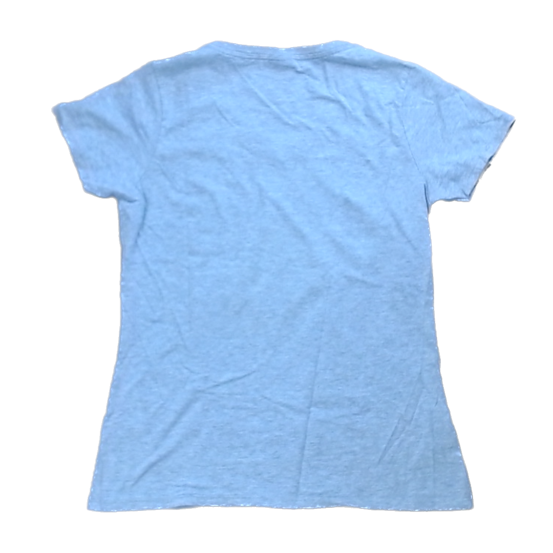 Port & Company Girls Gray Herbology: Harry Potter Short Sleeve Shirt Size: M Gray Herbology: Harry Potter