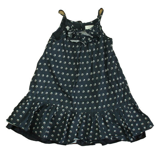 neige Girls Gray | Ivory Dress Size: 3T Gray | Ivory