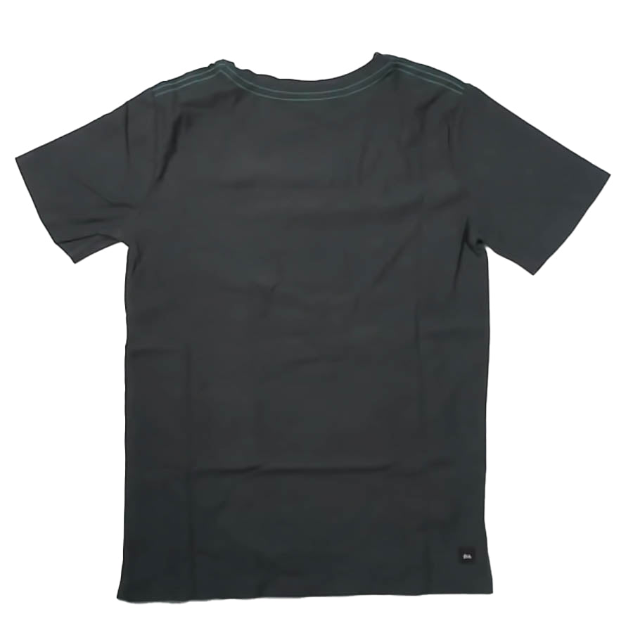 Tea Collection Boys Gray Zebra T-Shirt Size: 12 Years Gray Zebra