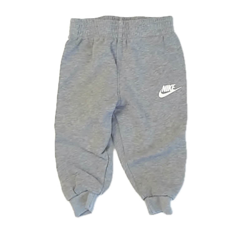 Nike Boys Gray Casual Pants Size: 2T Gray