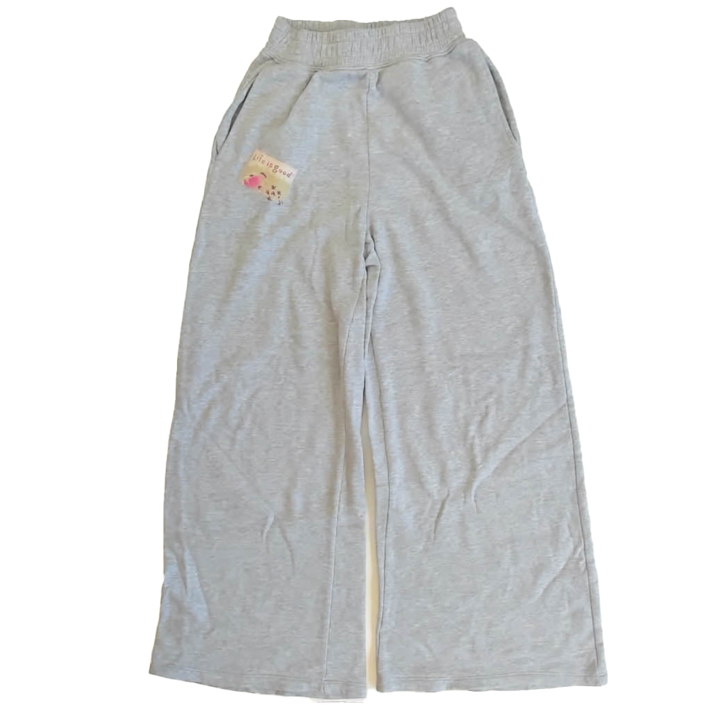 H&M Girls Gray Casual Pants Size: Junior XXS Gray