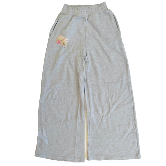 H&M Girls Gray Casual Pants Size: Junior XXS Gray