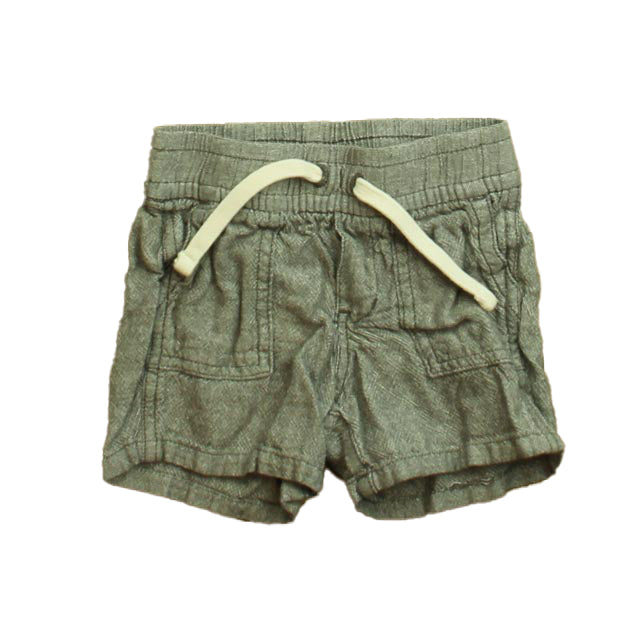 Gap Boys Gray Shorts Size: 18-24 Months Gray