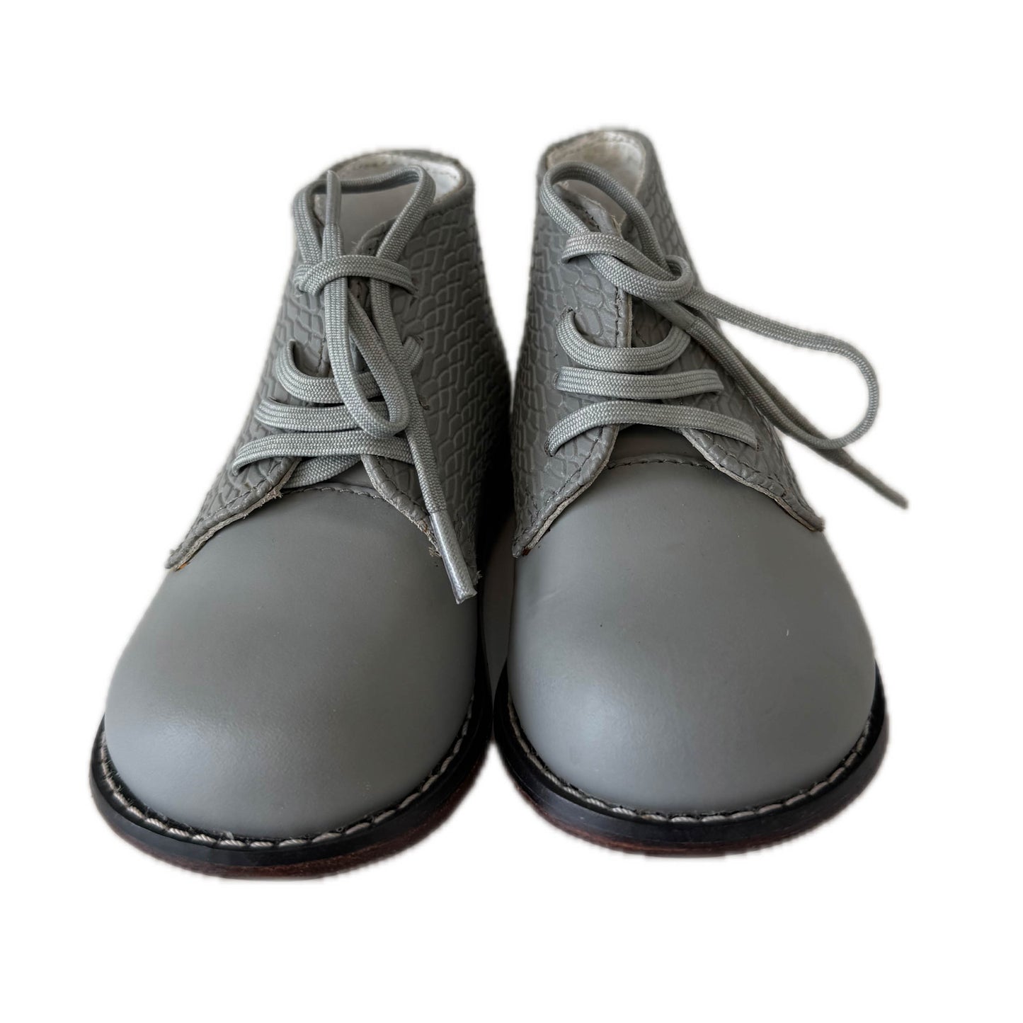 Josmo Boys Gray Boots Size: 5.5 Toddler Gray