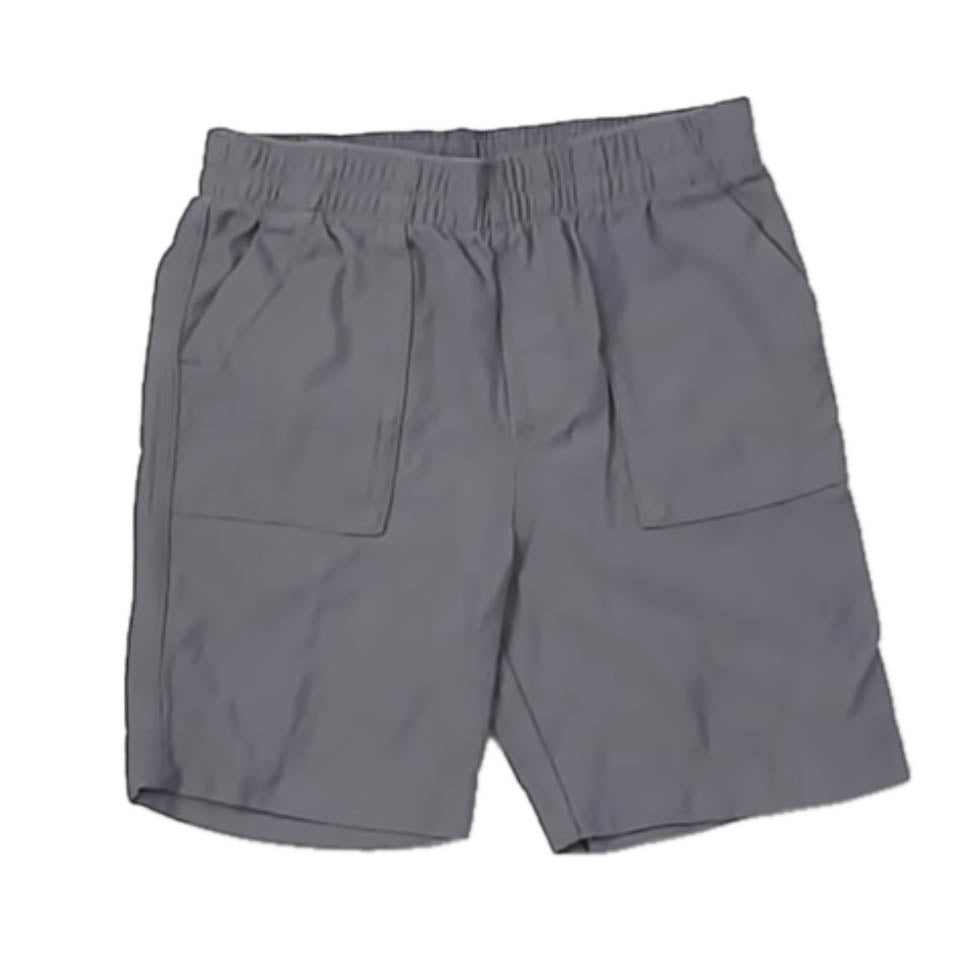 Tea Collection Boys Gray Shorts Size: 2T Gray