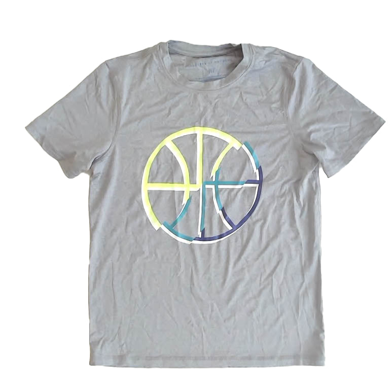 Rockets Of Awesome Boys Gray Athletic Top Size: 12 Years Gray