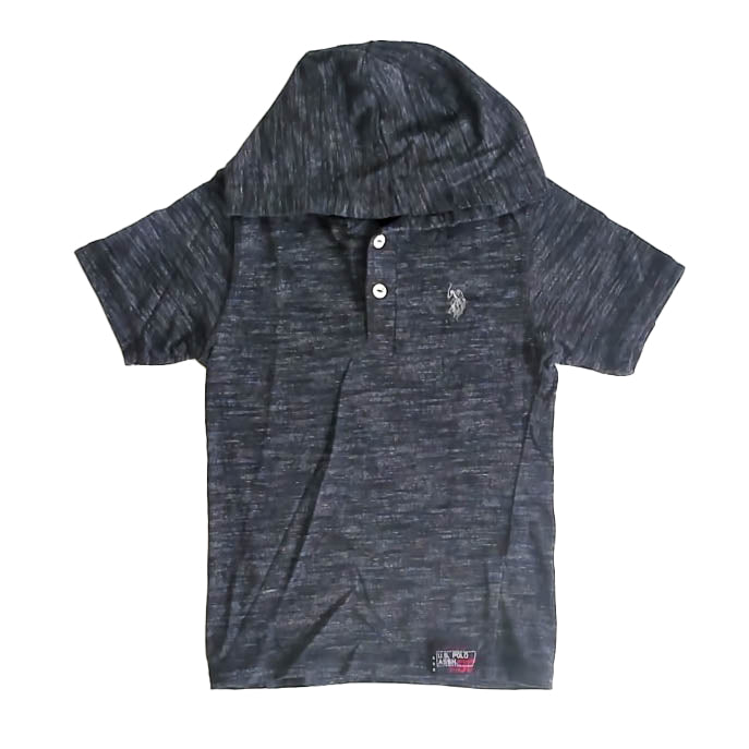U.S. Polo Assn. Boys Gray T-Shirt Size: 4T Gray