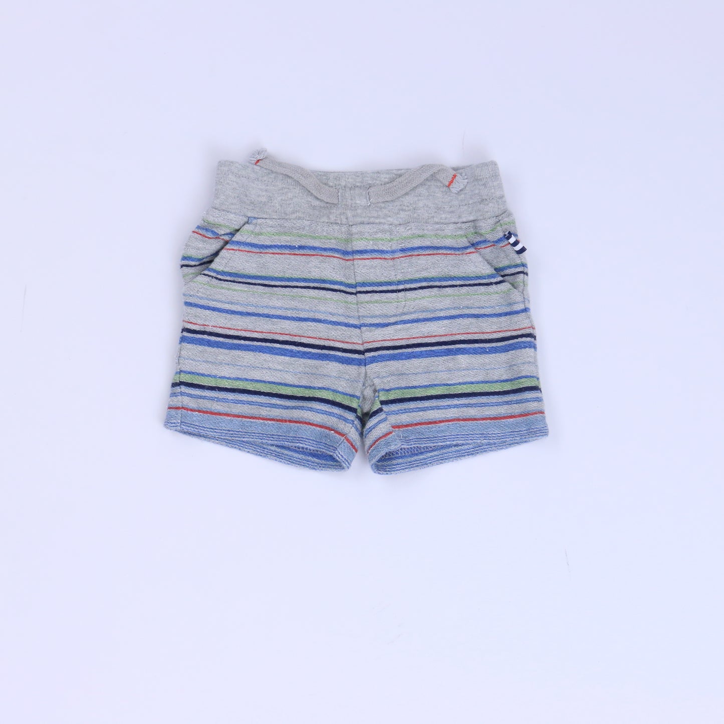 Splendid Boys Gray Shorts Size: 3-6 Months Gray