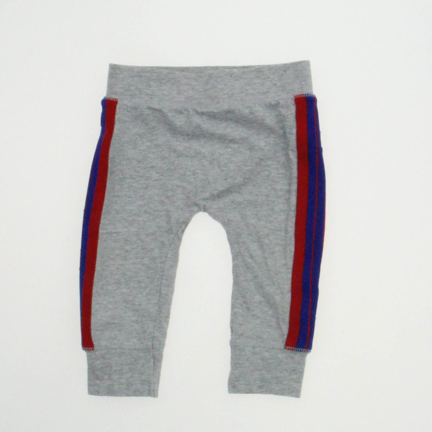 Cotton On Boys gray Casual Pants Size: 6-12 Months gray