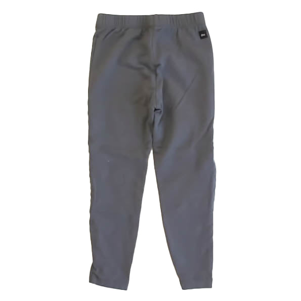 Tea Collection Girls Gray Leggings Size: 4T Gray