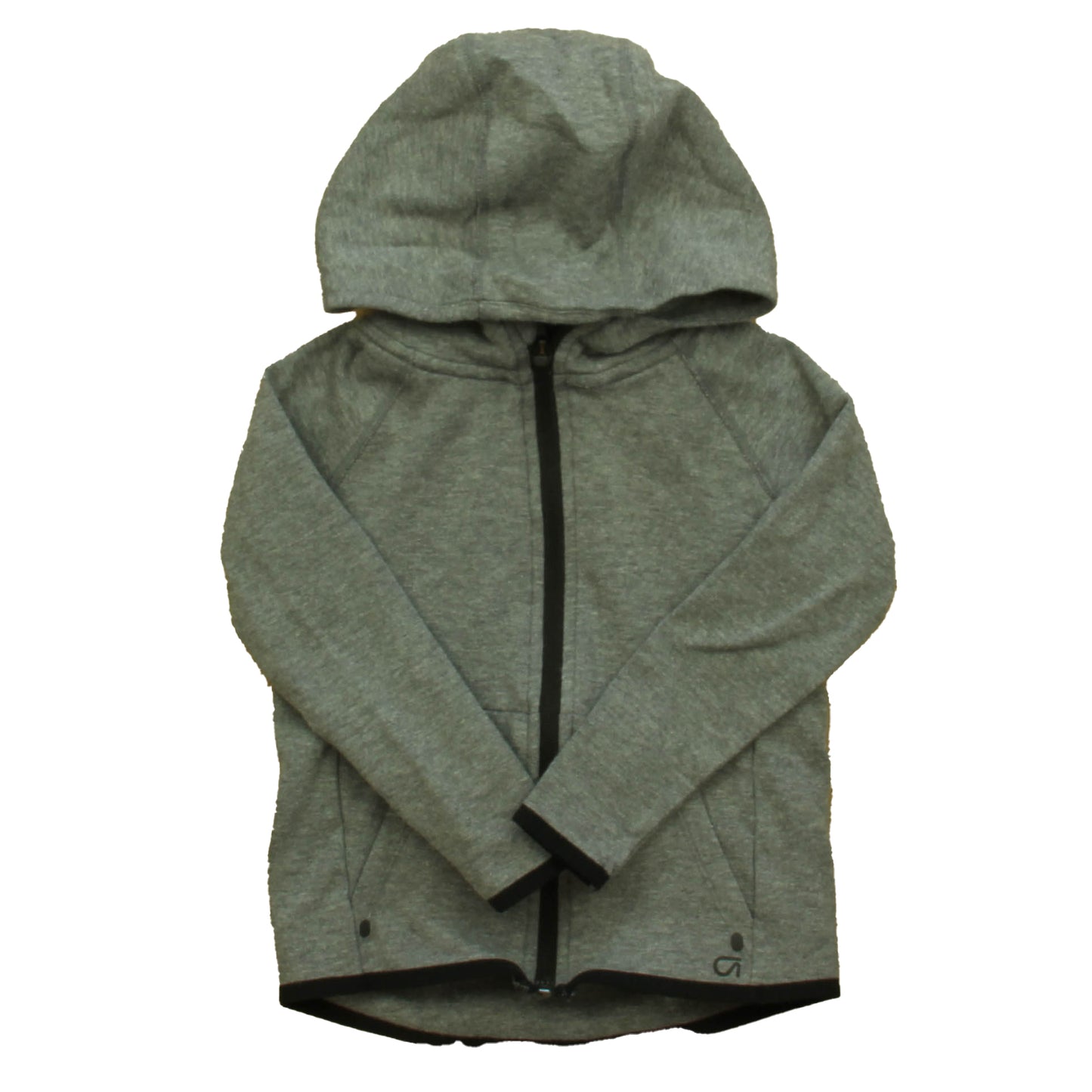 Gap Girls Gray Hoodie Size: 3T Gray