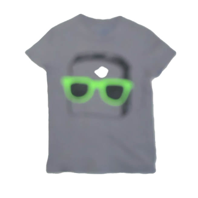 Rockets Of Awesome Boys Gray T-Shirt Size: 6-7 Years Gray