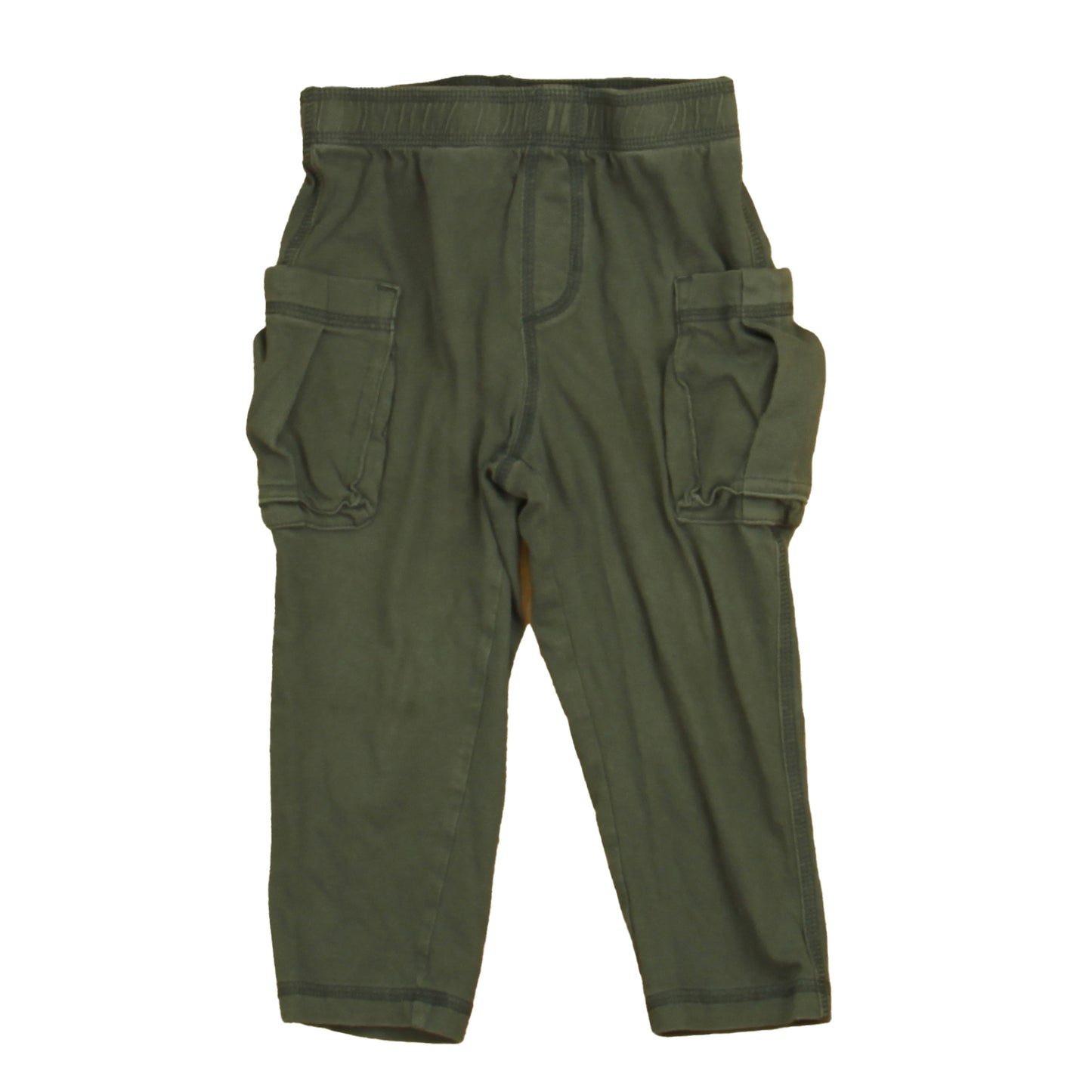 Tea Boys Gray Casual Pants Size: 18-24 Months Gray