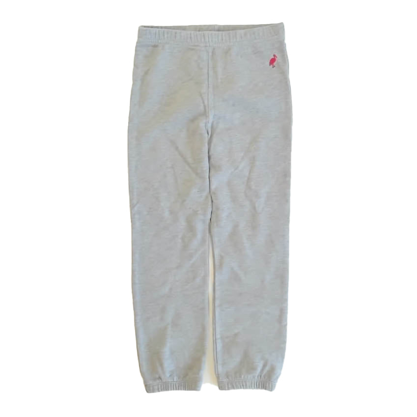 Beaufort Bonnet Girls Gray Casual Pants Size: 7 Years Gray
