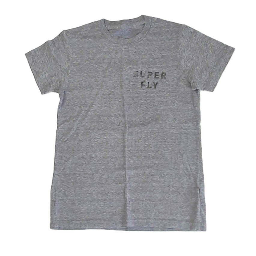Rockets Of Awesome Boys Gray T-Shirt Size: 10-12 Years Gray