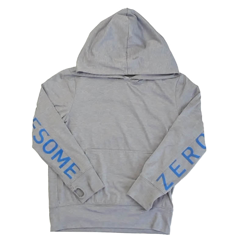 Rockets Of Awesome Boys Gray Hoodie Size: 6-7 Years Gray