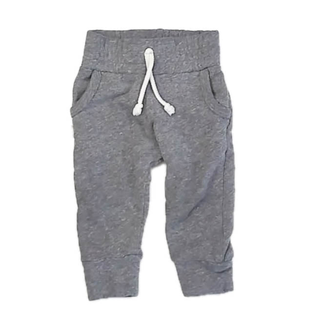 Childhoods Boys Gray Casual Pants Size: 12-18 Months Gray