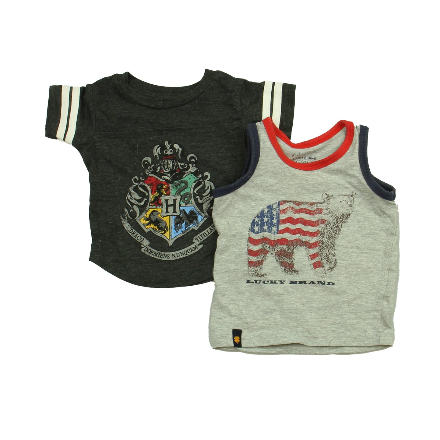 Harry Potter | Lucky Brand Boys Gray T-Shirt Size: 12 Months Gray
