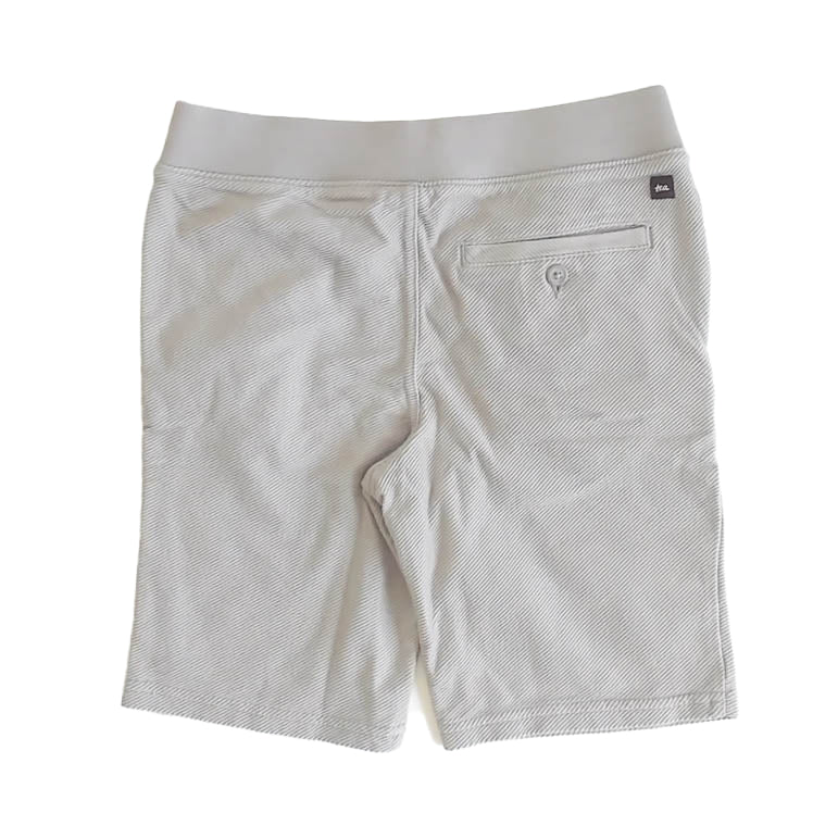 Tea Collection Boys Gray Shorts Size: 12 Years Gray