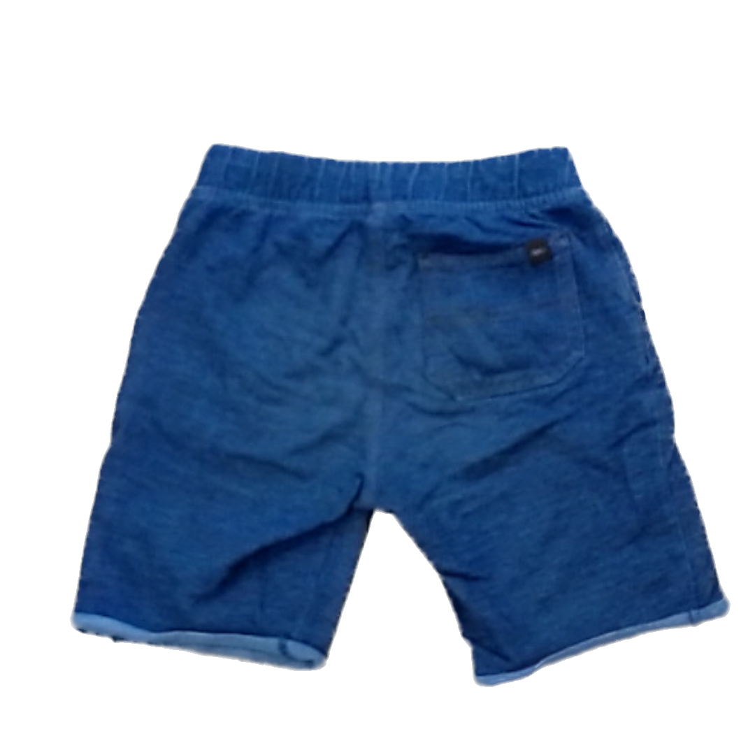 Tea Collection Boys Gray Shorts Size: 4T Gray