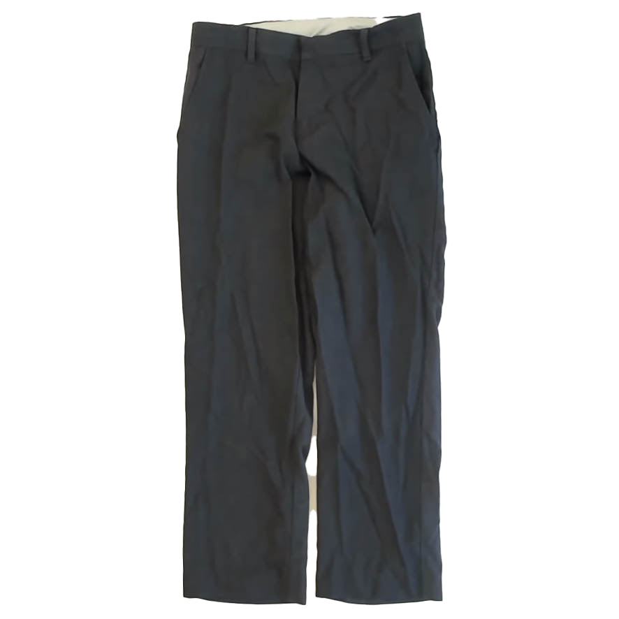 Chaps Boys Gray Pants Size: 10 Years Gray