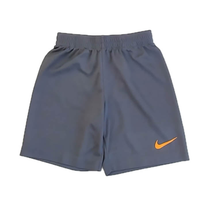 Nike Boys Gray Athletic Shorts Size: 6 Years Gray